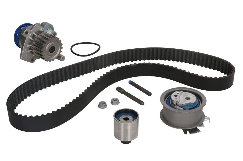Kit de bomba de agua y correa de distribución SKF VKMC 01250-2 para Audi A3