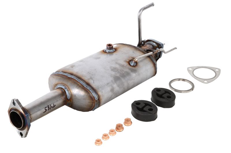 Filtro de partículas (DPF) JMJ JMJ 1176 para Suzuki SX4