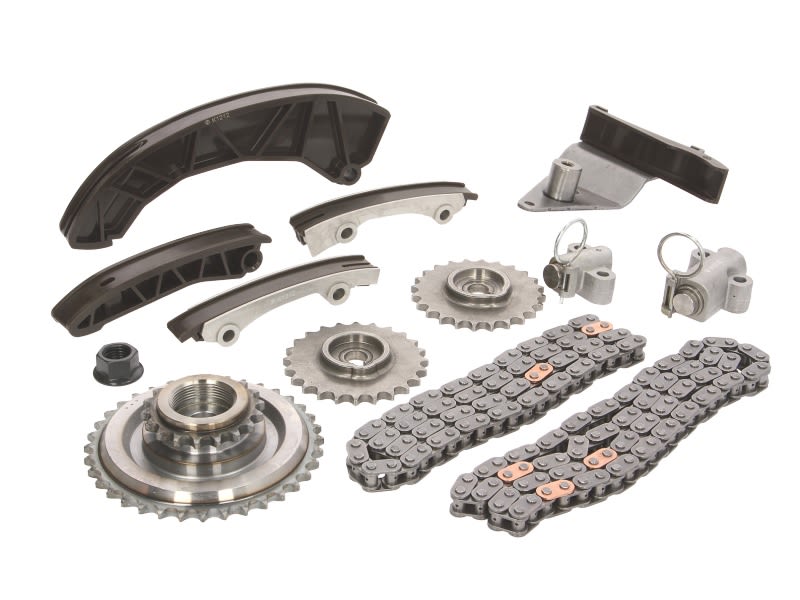 Kit de cadena de distribución MOTIVE TCK45 para Hyundai Accent IV