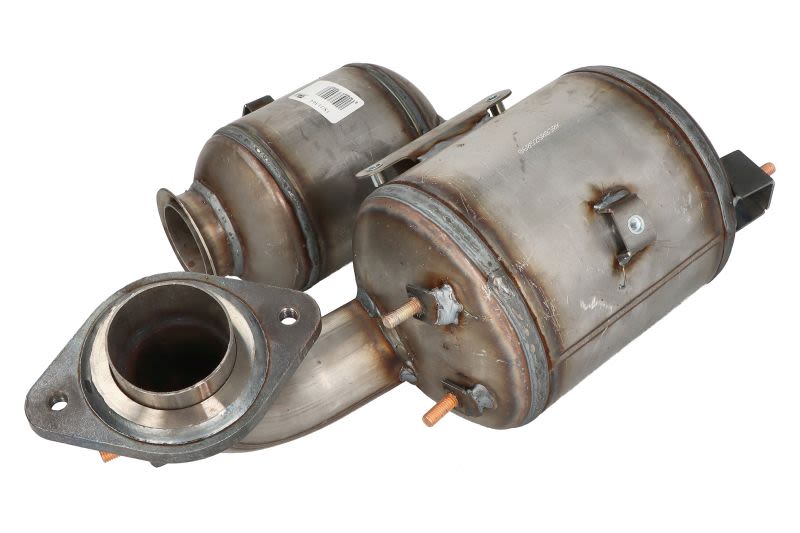 Filtro de partículas (DPF) JMJ JMJ 1364 para Toyota Verso