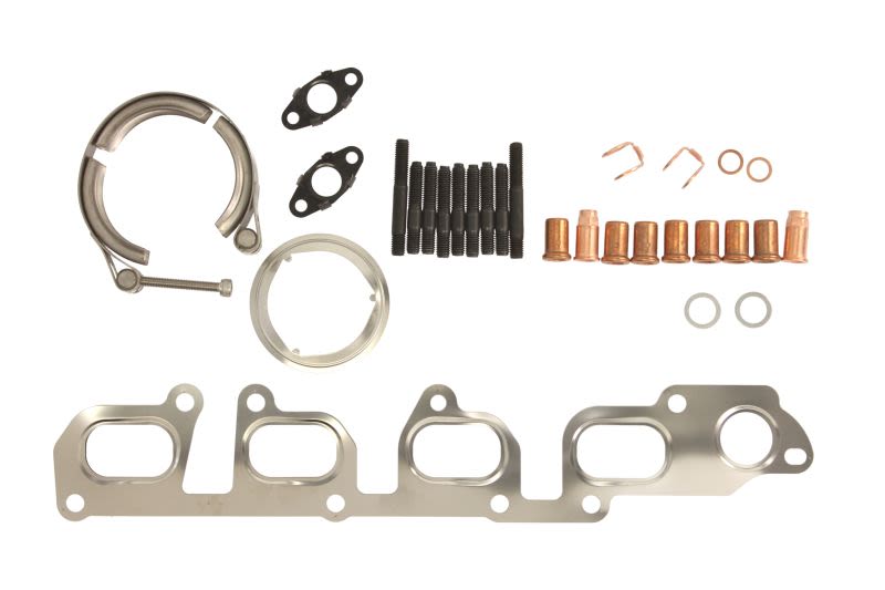 Kit de montaje de turbocompresor ELRING 323.400 para Volkswagen Transporter T5