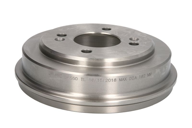 Tambor de freno DELPHI BF550 para KIA Picanto I