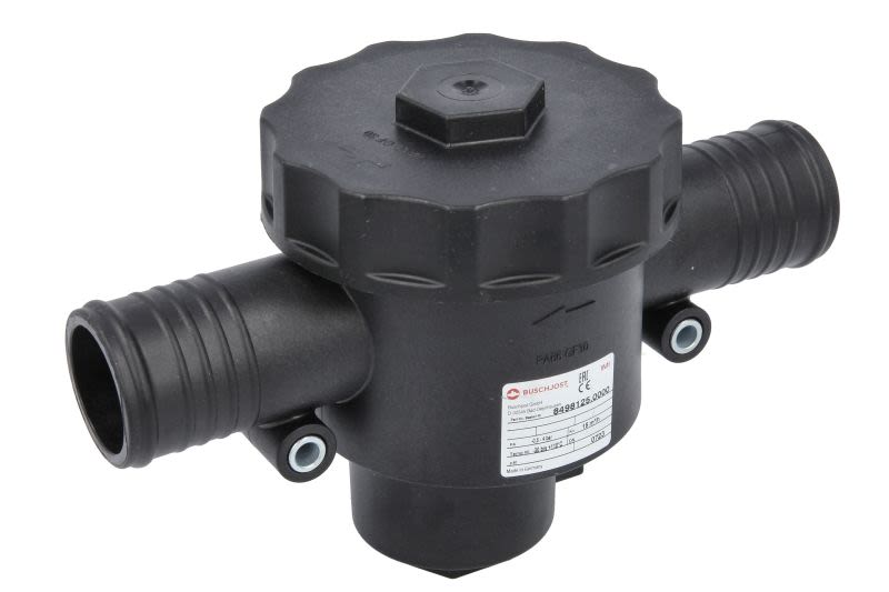 Filtro de refrigerante NORGREN 8498125.0000.00000 para Mercedes-Benz Conecto (O 345) 1996-2007