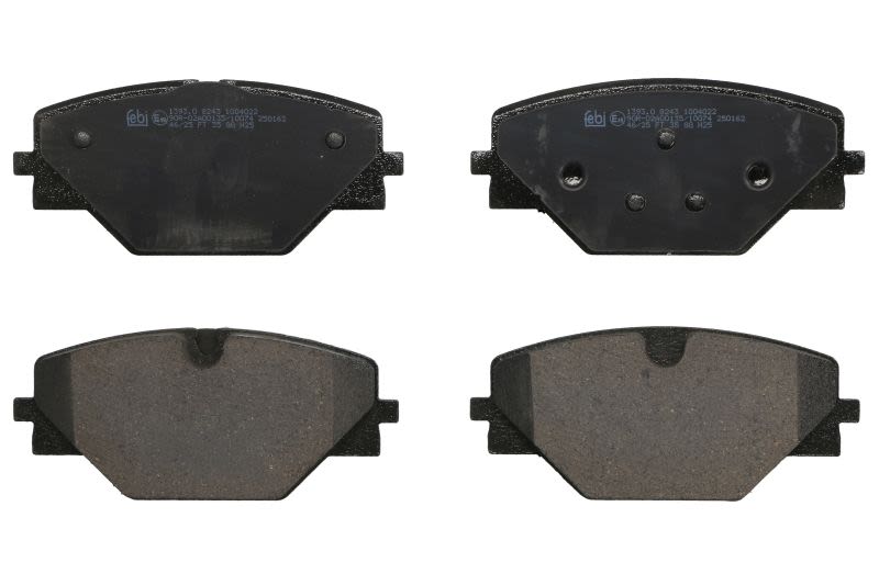 Pastillas de freno de disco FEBI 1004022 para Land Rover Range Rover V