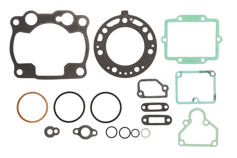 Juego de empaquetaduras superior de motor ATHENA P400250600252 para Kawasaki KX