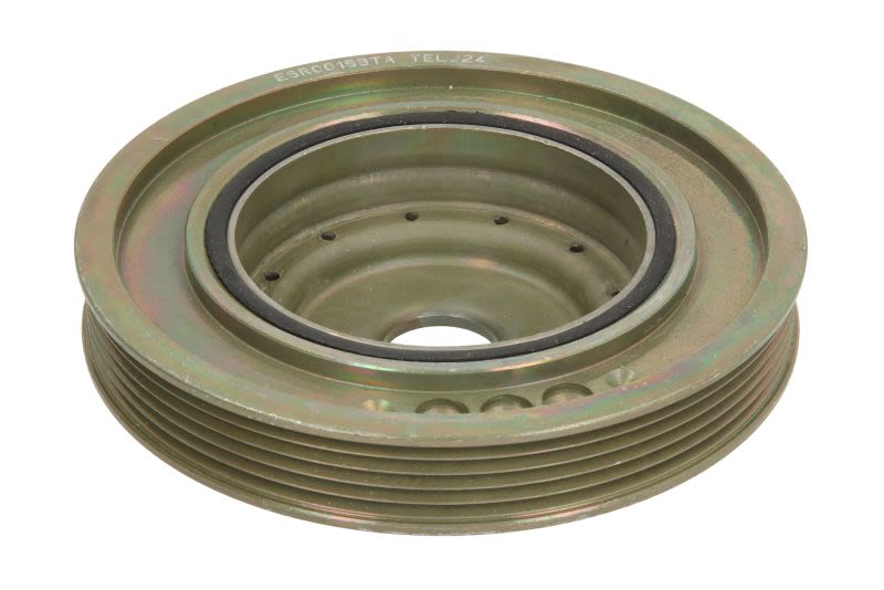 Polea de cigüeñal BTA E6R0018BTA para Renault Clio V