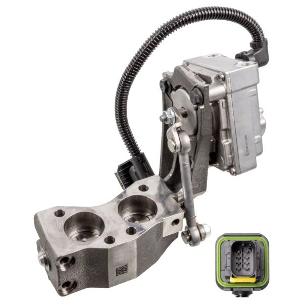 Válvula EGR FEBI 175578 para MAN TGS I
