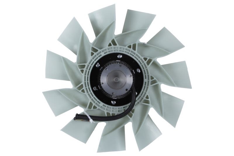 Embrague de ventilador de radiador BORG WARNER 20005284 para Scania G I