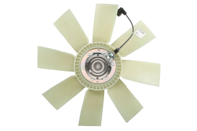 Embrague de ventilador de radiador MAHLE CFF 477 000P para RVI C