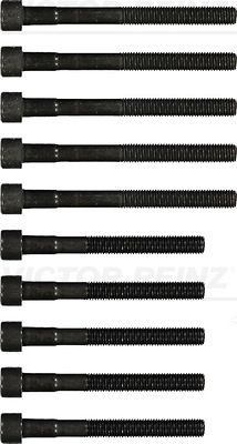Juego de pernos de culata REINZ 14-55029-01 para Toyota Coroll
