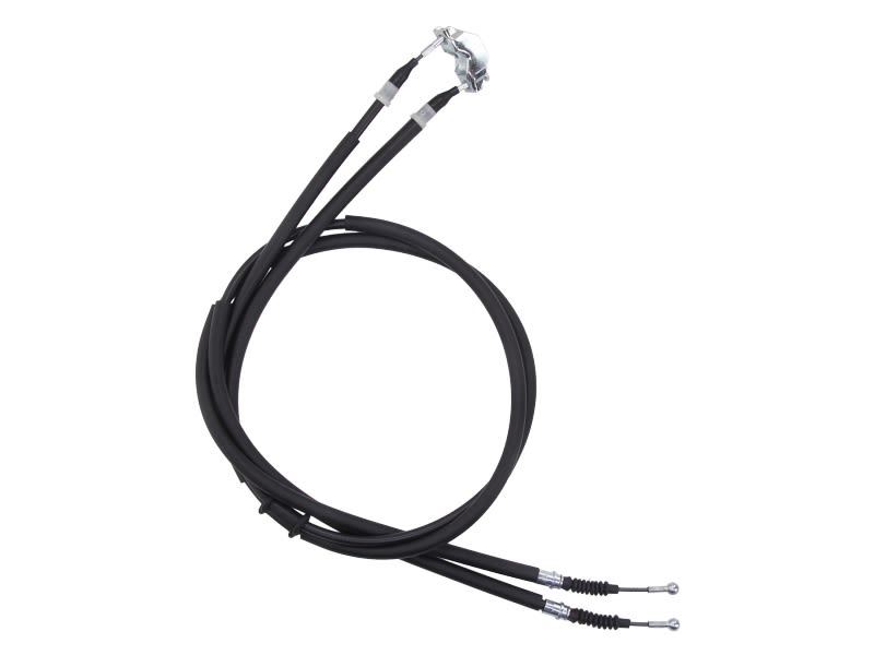 Cable de freno de servicio LINEX 32.02.10 para Opel Zafira B