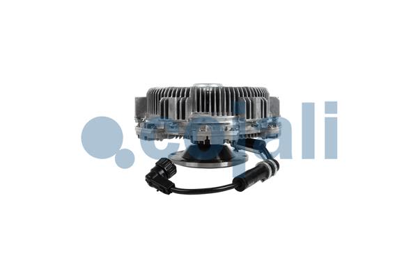 Embrague de ventilador de radiador COJALI 7033427 para Mercedes-Benz Actros MP4 / MP5