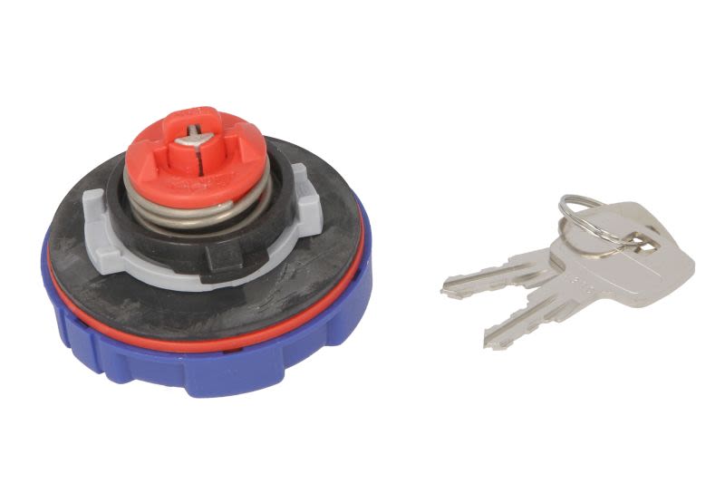 Tapa de estanque de combustible BLAU T113 para Mercedes-Benz Atego 2