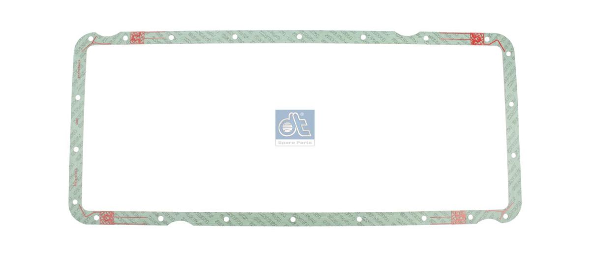 Empaquetadura de cárter de aceite DT SPARE PARTS 4.20466 para Mercedes-Benz OH