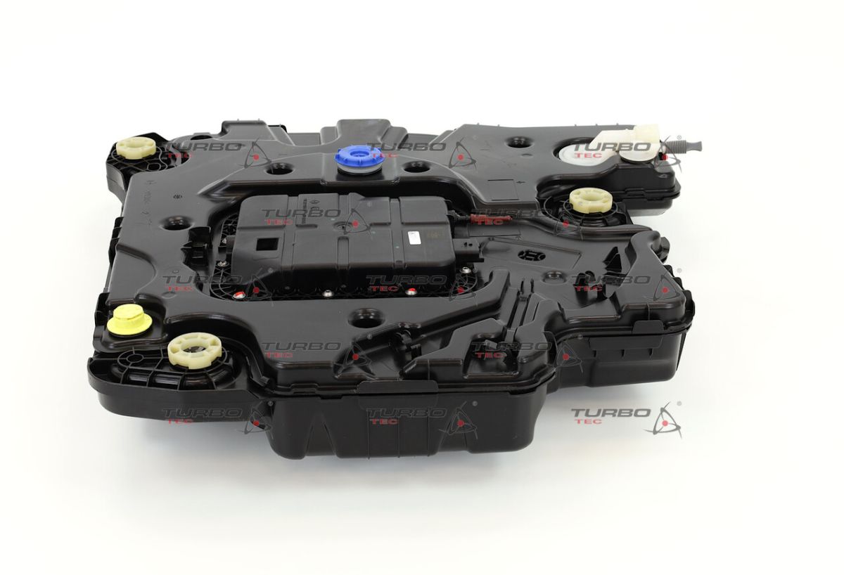Unidad de estanque de urea TURBO-TEC ADB013 para Citroen C3 III