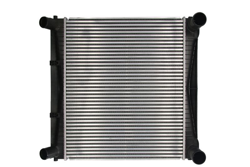 Enfriador de aire de carga (intercooler) THERMOTEC DAI004TT para Land Rover Range Rover III