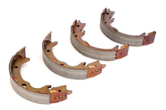 Balatas de freno de estacionamiento TRW GS8697 para Honda Accord VII