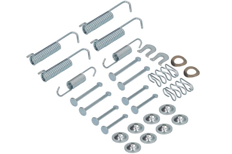 Kit de accesorios de balatas de freno de estacionamiento AUTOFREN SEINSA D3982A para Mitsubishi L400