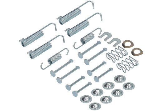 Kit de accesorios de balatas de freno de estacionamiento AUTOFREN SEINSA D3982A para Mitsubishi L400