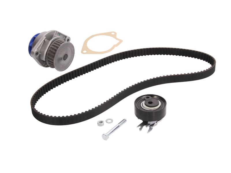 Kit de bomba de agua y correa de distribución SKF VKMC 01106-1 para Volkswagen Golf III