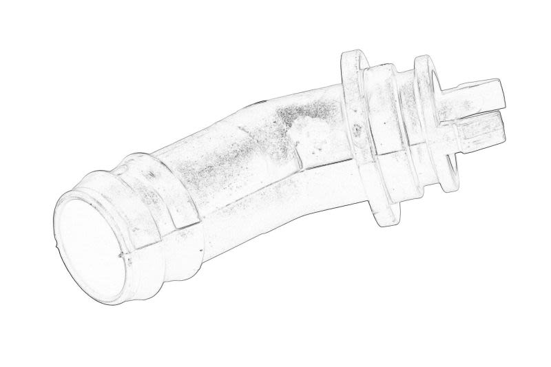 Manguera de ventilación del cárter OE JOHN DEERE R123586-JD para John Deere 6010