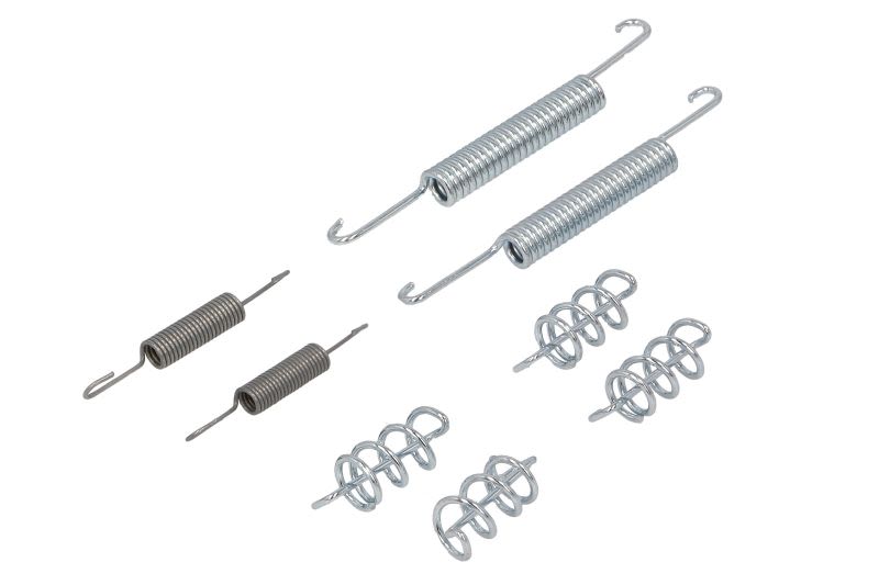 Kit de accesorios de balatas de freno AUTOFREN SEINSA D3962A para Volvo S60 I