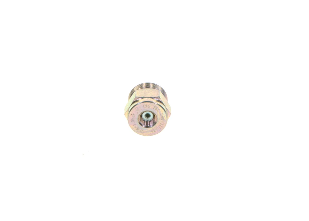 Interruptor de luz de freno BOSCH 0 986 345 414 para Mercedes-Benz O