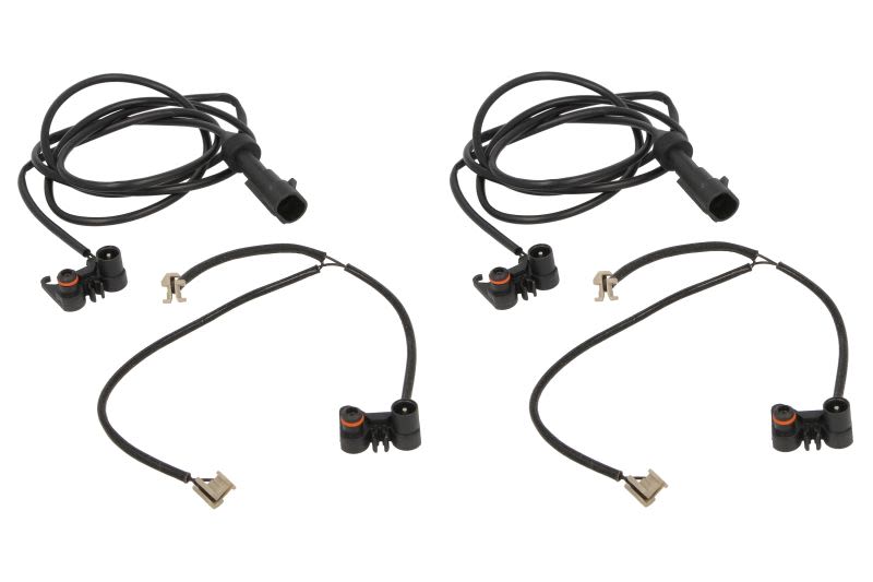 Sensor de desgaste para pastillas de freno TEXTAR 98025300 para Iveco Eurost