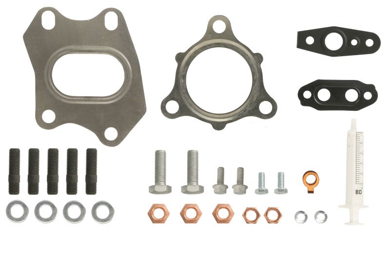 Kit de montaje de turbocompresor EVORON EVMK0303 para Mitsubishi Pajero IV