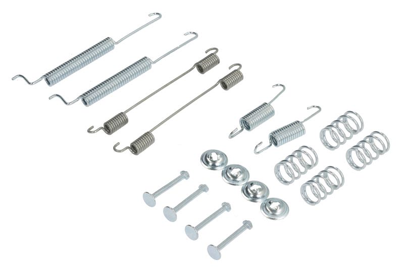 Kit de accesorios de balatas de freno AUTOFREN SEINSA D3889A para Chevrolet Spark