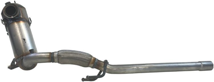 Filtro de partículas (DPF) BOSAL 097-523 para Volkswagen Polo V