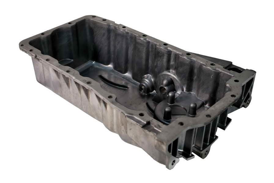 Cárter de aceite BLIC 0216-00-0015477P para Volkswagen Golf IV