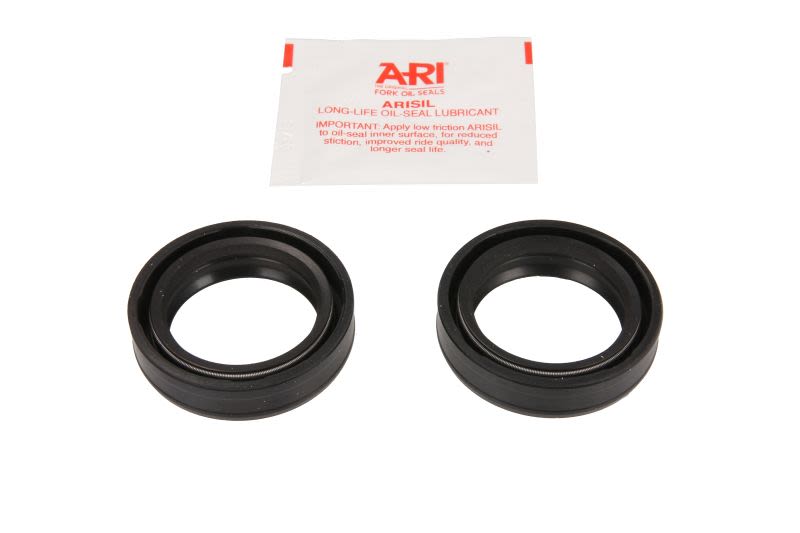 Retén de aceite de suspensión delantera ARIETE ARI.073 para Honda CA