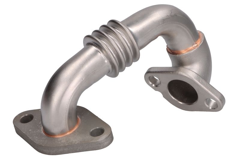Tubería de válvula EGR ENGITECH ENT500607 para Audi A4 B8