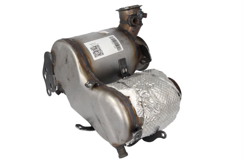 Filtro de partículas (DPF) BM CATALYSTS BM11381H para Volkswagen Golf VII