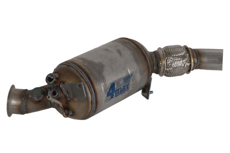 Filtro de partículas (DPF) 4MAX 0219-05-1052DPF para BMW Serie 1 (E81) 2006-2011