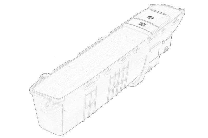 Interruptor de accionamiento de freno de estacionamiento OE HYUNDAI 93310G3000PMP para Hyundai Elantra VI 1.6/1.6D/2.0