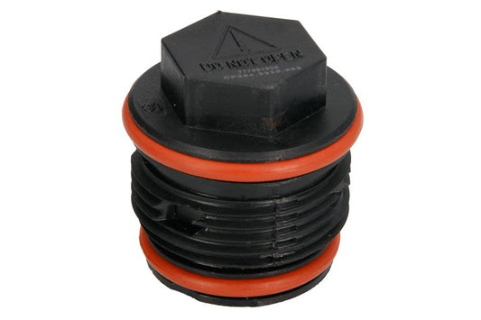 Tapa de cámara de admisión (plenum) DT SPARE PARTS 1.22995 para Scania G I