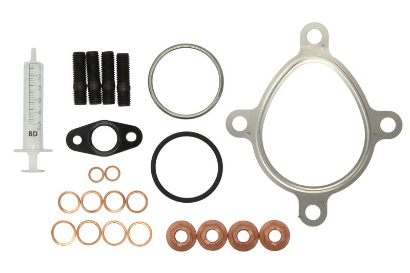 Kit de montaje de turbocompresor ELRING 305.890 para Audi A4 B5