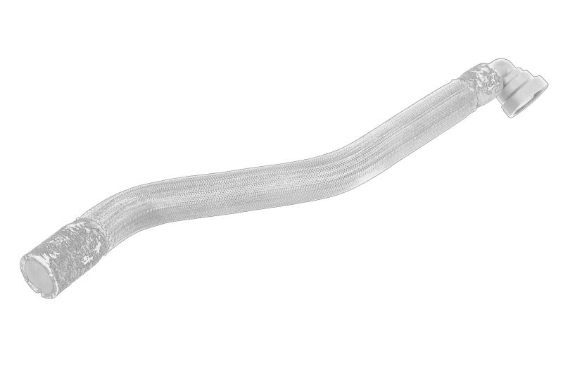 Manguera de ventilación de tapa de válvulas OE PEUGEOT 1192Z7 para Citroen C4