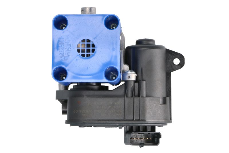 Cuerpo de aceleración MAGNETI MARELLI 802010357105 para Citroen C3 II