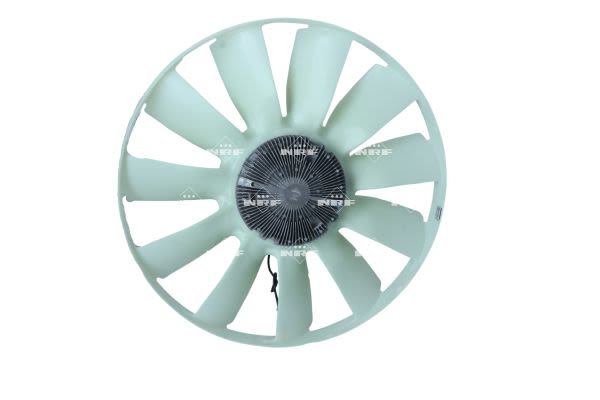 Embrague de ventilador de radiador NRF 49743 para MAN TGS I