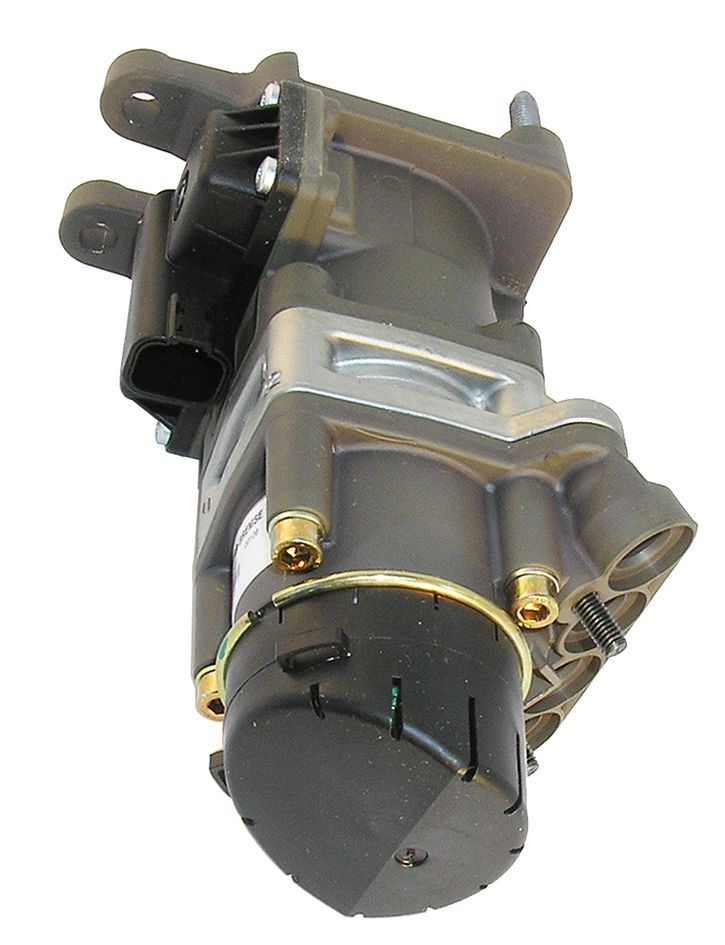 Válvula de freno de servicio KNORR 0486200104X50