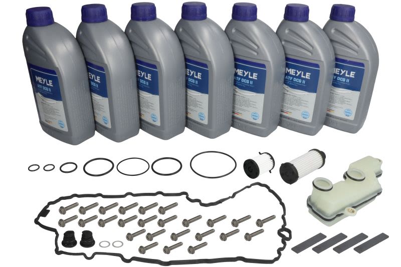 Kit de cambio de aceite de transmisión automática MEYLE 100 135 0115/XK para Audi A4 B9