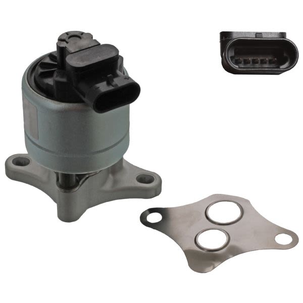 Válvula EGR FEBI 45630 para Citroen C4