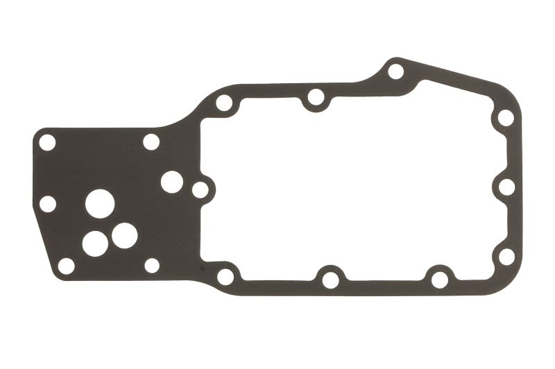 Empaquetadura de enfriador de aceite ELRING 845.960 para Scania K I 4BT3.9-V378