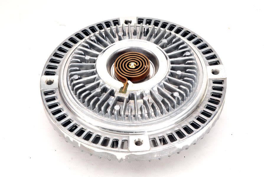 Embrague de ventilador de radiador HANS PRIES 109 608 para Audi A4 B5