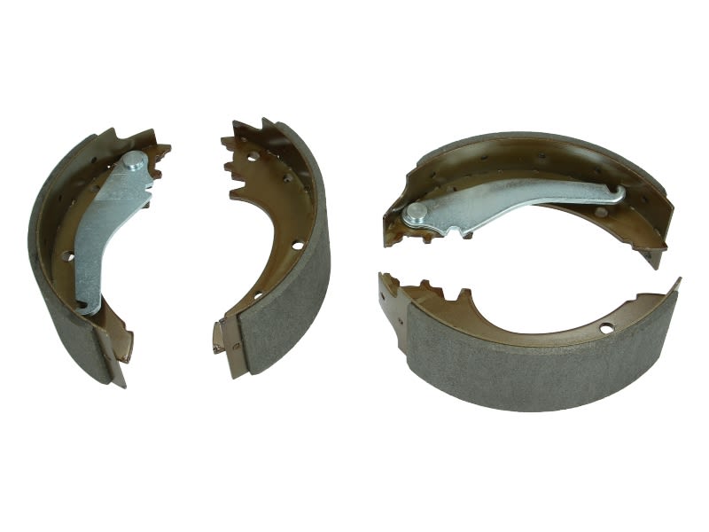 Balatas de freno de estacionamiento LPR 01052 para Iveco Daily V