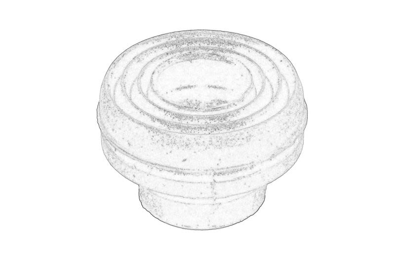 Soporte de radiador OE FIAT 1349293080 para Peugeot Boxe