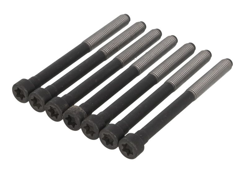 Juego de pernos de culata ELRING 376.660 para Smart Fortwo
